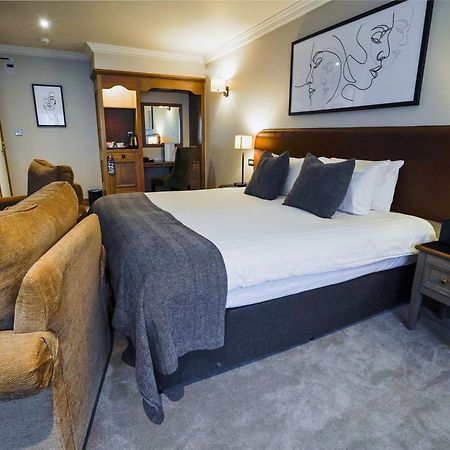 Villiers Hotel Buckingham Bagian luar foto