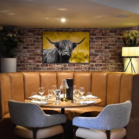Villiers Hotel Buckingham Bagian luar foto