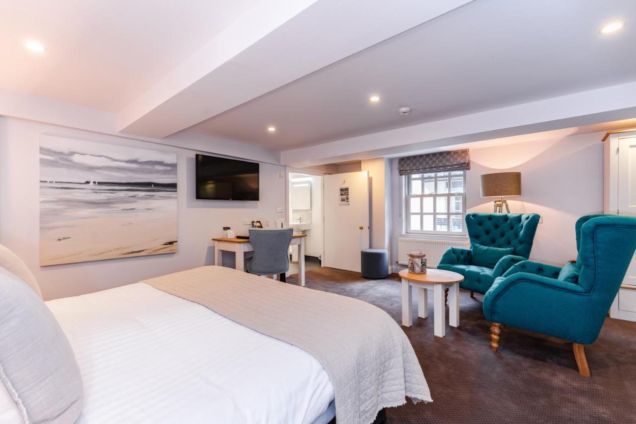 Villiers Hotel Buckingham Bagian luar foto