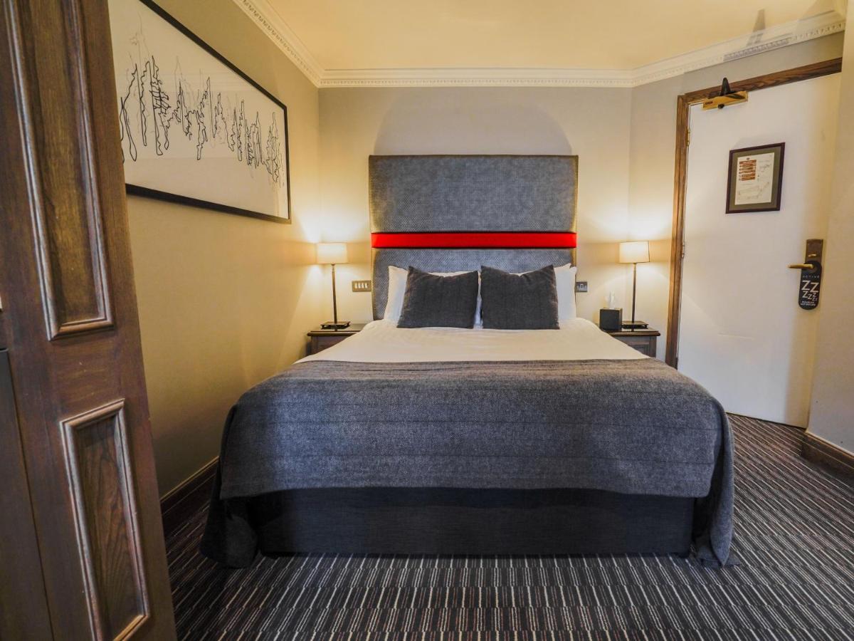 Villiers Hotel Buckingham Bagian luar foto
