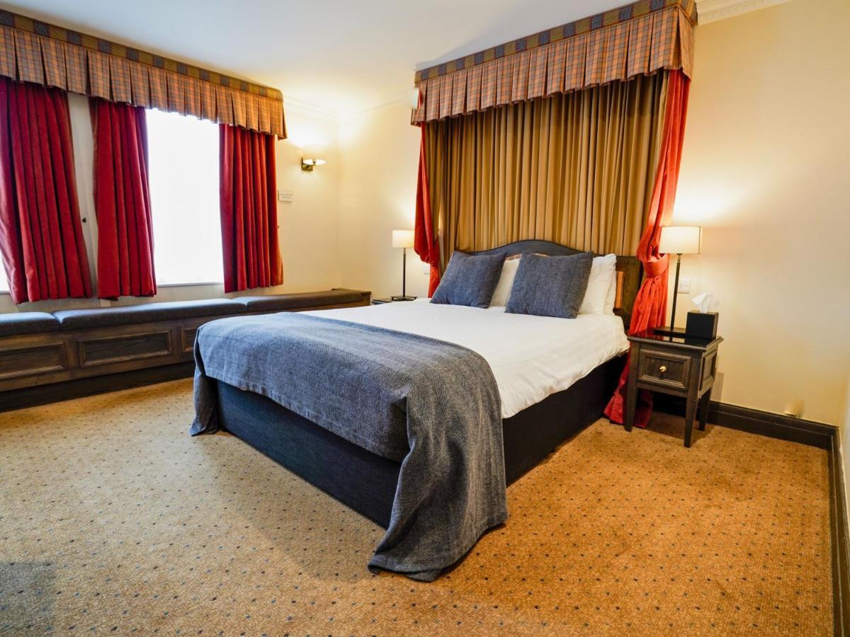 Villiers Hotel Buckingham Bagian luar foto