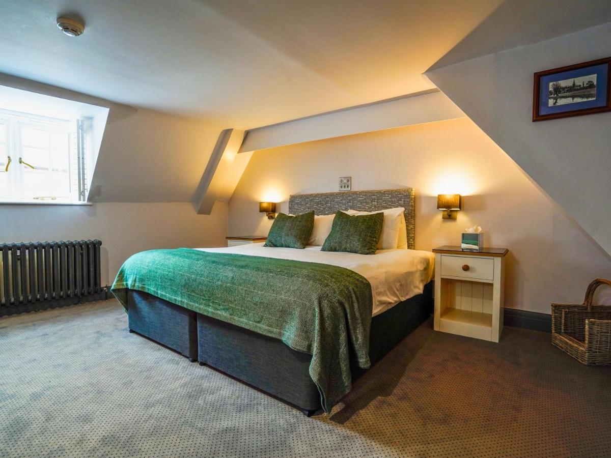 Villiers Hotel Buckingham Bagian luar foto