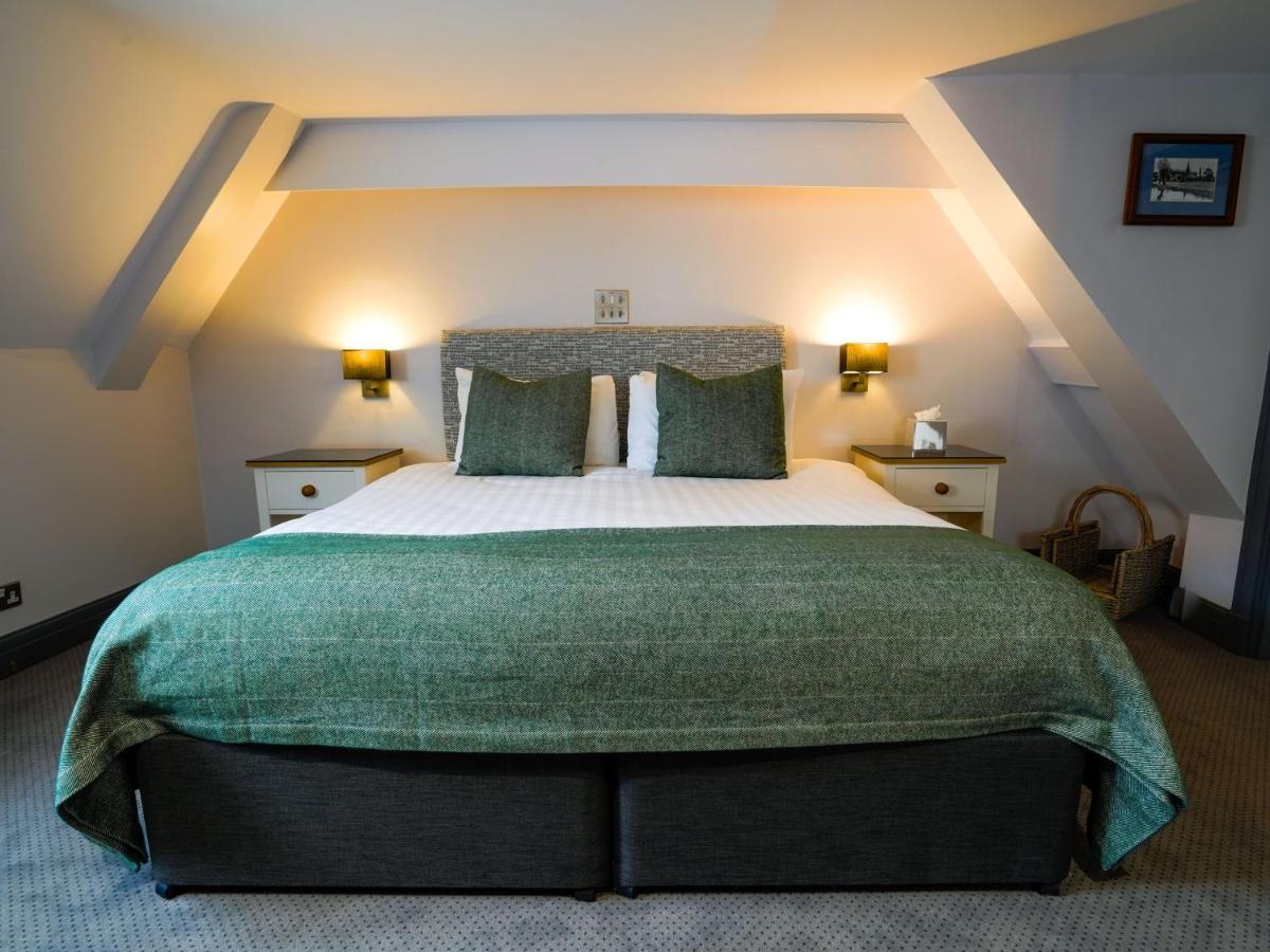 Villiers Hotel Buckingham Bagian luar foto