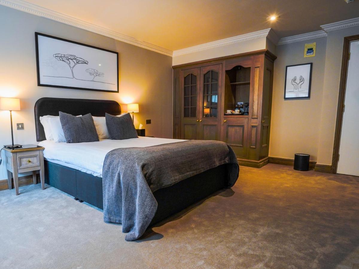 Villiers Hotel Buckingham Bagian luar foto