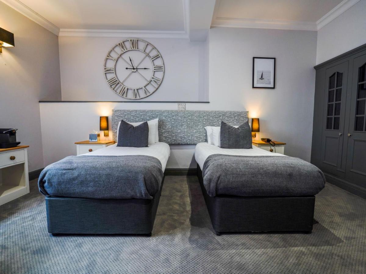 Villiers Hotel Buckingham Bagian luar foto