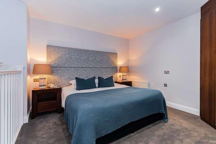Villiers Hotel Buckingham Ruang foto