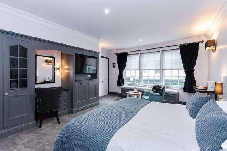 Villiers Hotel Buckingham Ruang foto