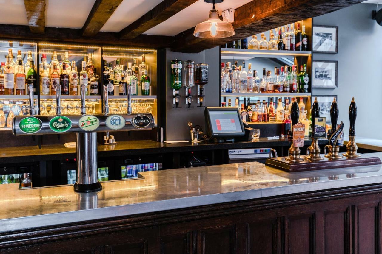 Villiers Hotel Buckingham Bagian luar foto
