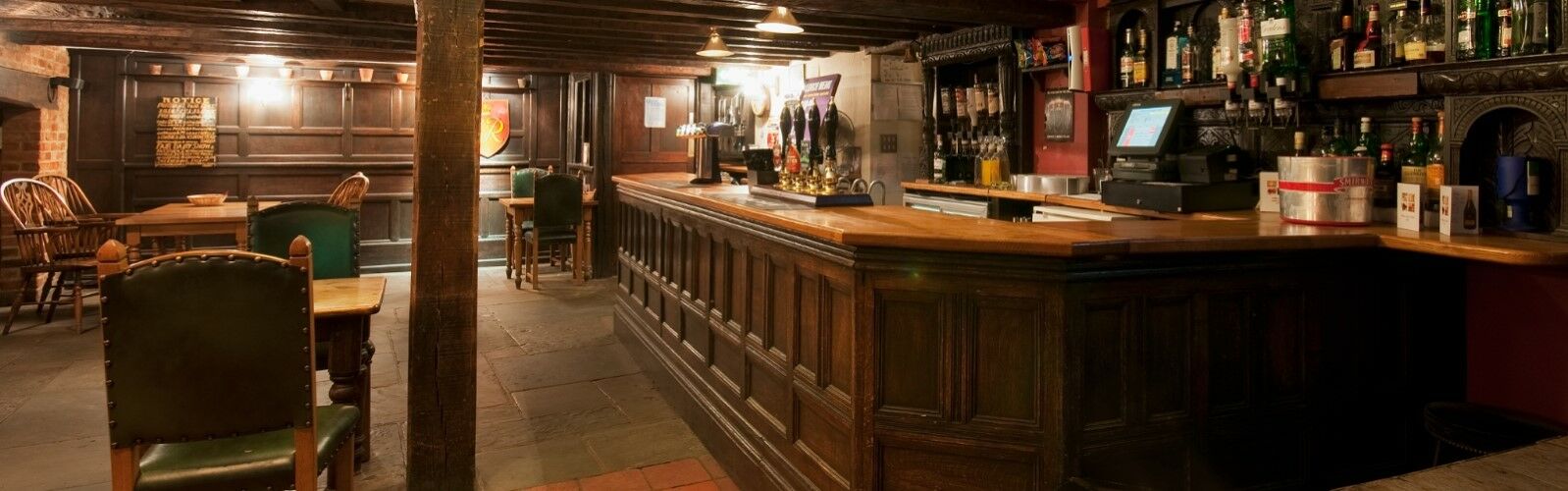 Villiers Hotel Buckingham Bagian luar foto